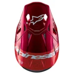 SUPERTECH M10 FLOOD Casco Alpinestars