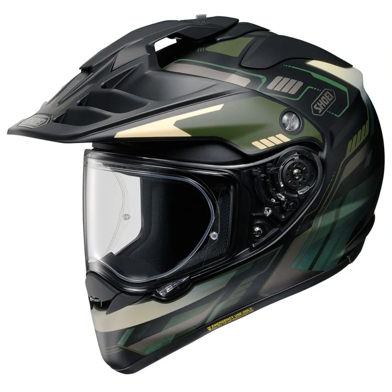 Casco Adventure SHOEI HORNET X2 INVIGORATE TC-4