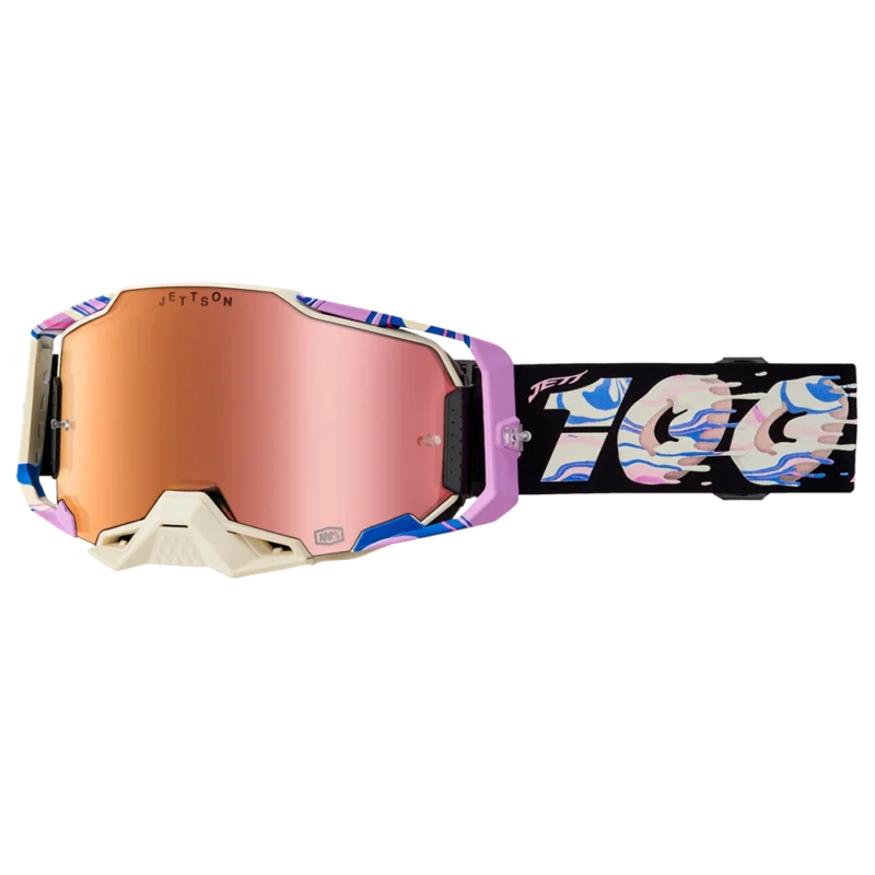 Goggles 100% ACCURI 2 DONUT Jett Lawrence