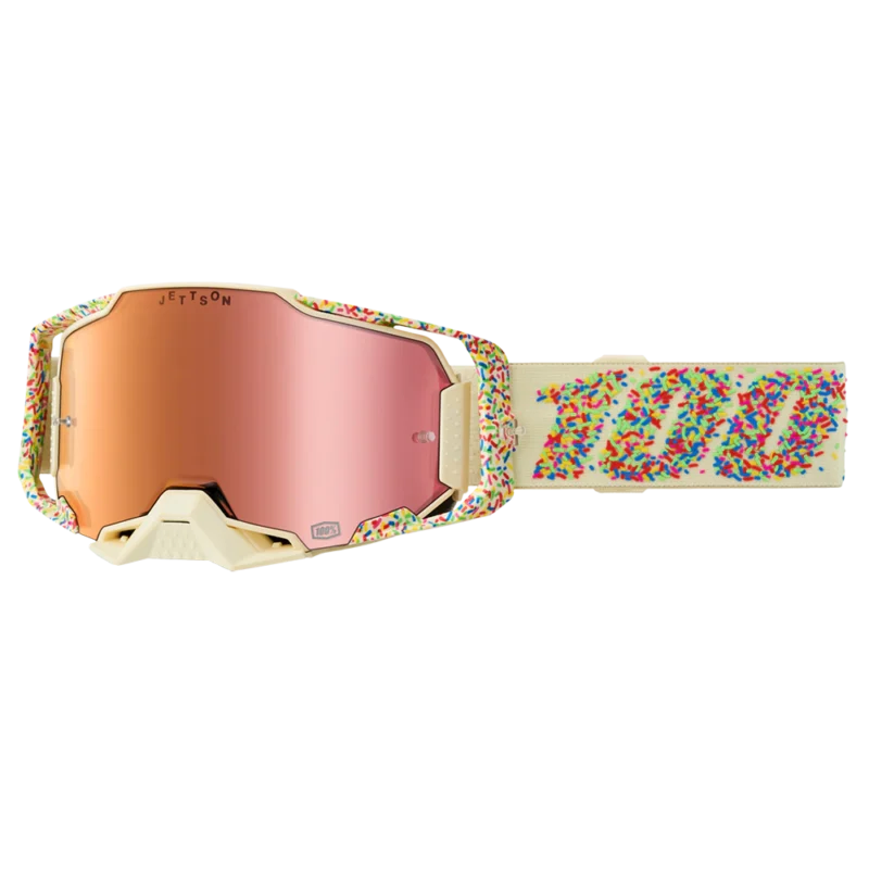 Goggles 100% ACCURI 2 DONUT Jett Lawrence