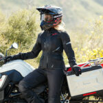 Stella Andes AIR Drystar® Chaqueta Alpinestars