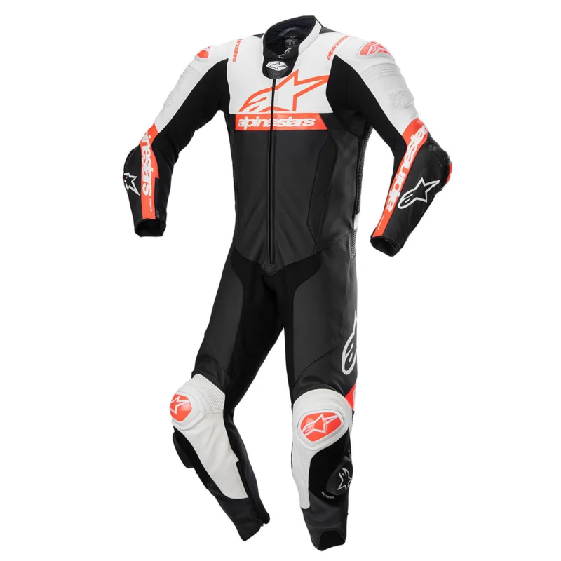 MISSILE V2 WARD Traje de cuero Alpinestars