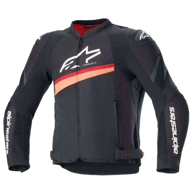 T-GP Plus R V4 AIRFLOW Chaqueta Alpinestars