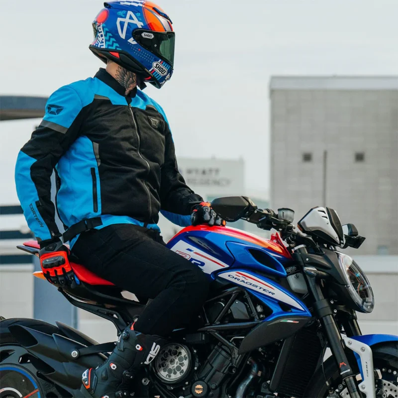 AERO-FLO 2.0 Chaqueta Cortech