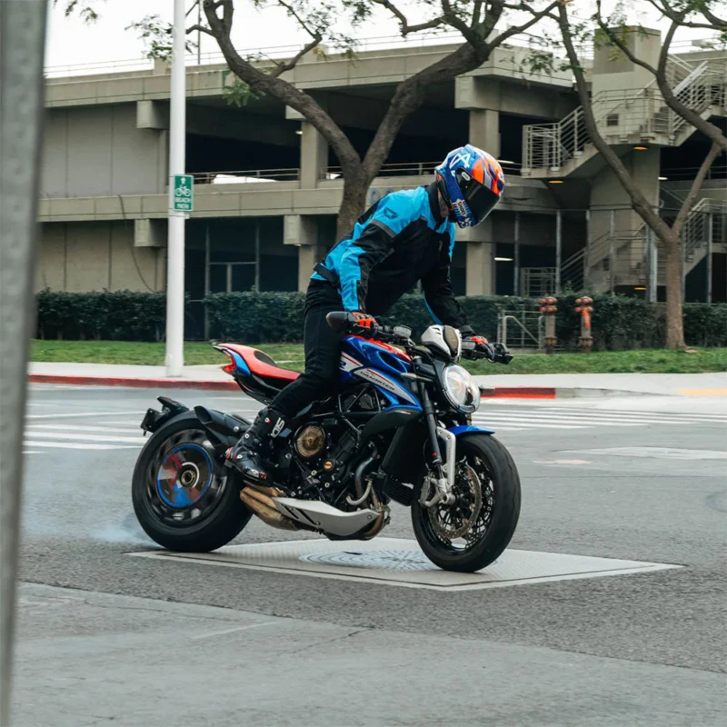 AERO-FLO 2.0 Chaqueta Cortech