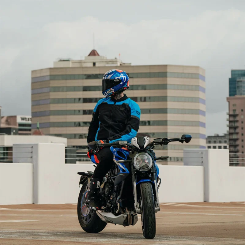 AERO-FLO 2.0 Chaqueta Cortech