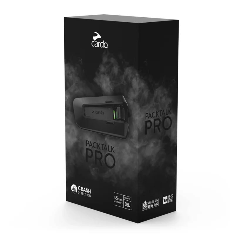 PACKTALK PRO / Sistema de Comunicación CARDO