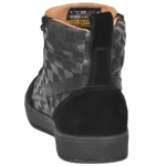 Slayer Canvas Check Zapatillas Cortech