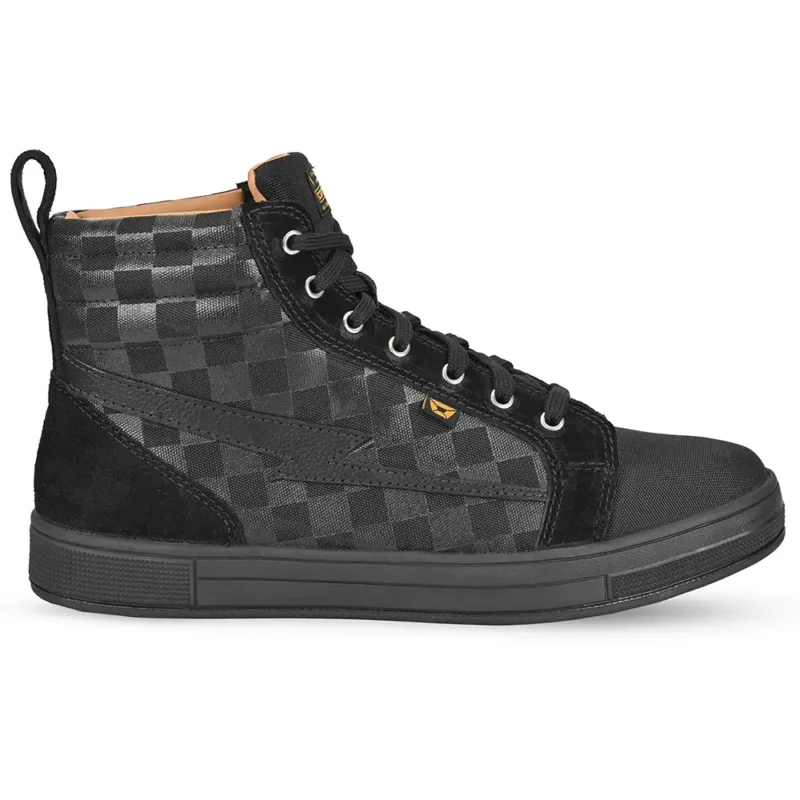 Slayer Canvas Check Zapatillas Cortech