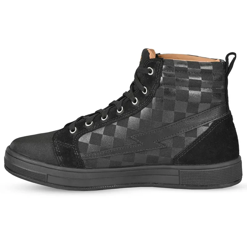 Slayer Canvas Check Zapatillas Cortech