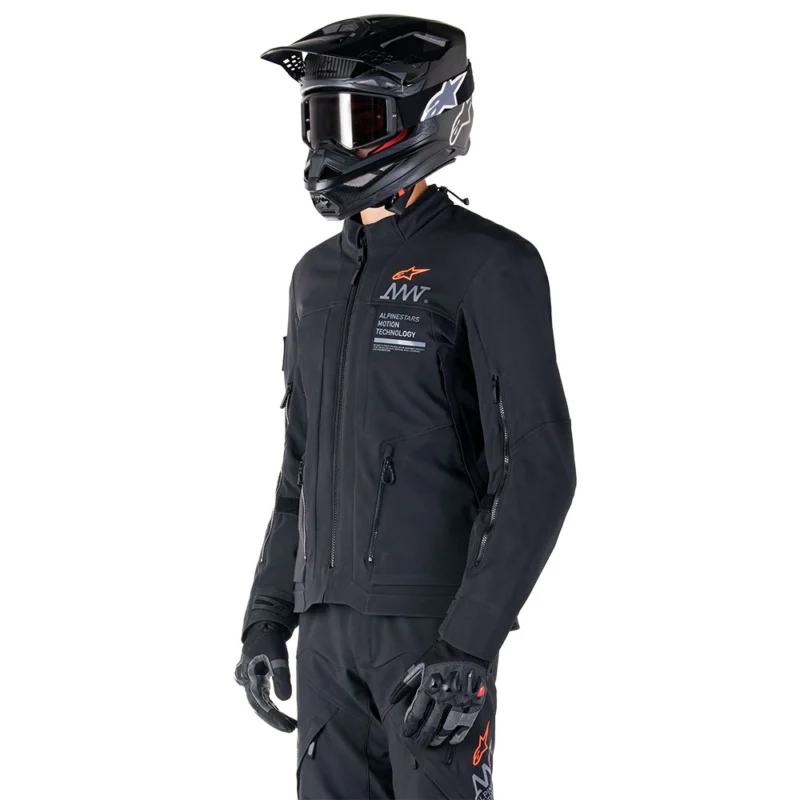 AMT-8 Stretch Drystar® XF / Chaqueta Alpinestars