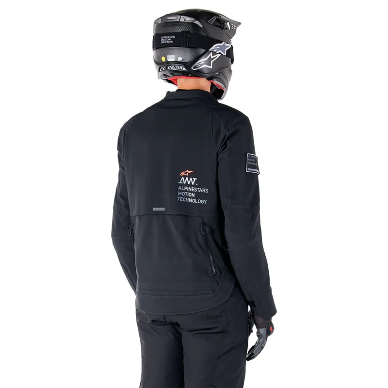 AMT-8 Stretch Drystar® XF / Chaqueta Alpinestars