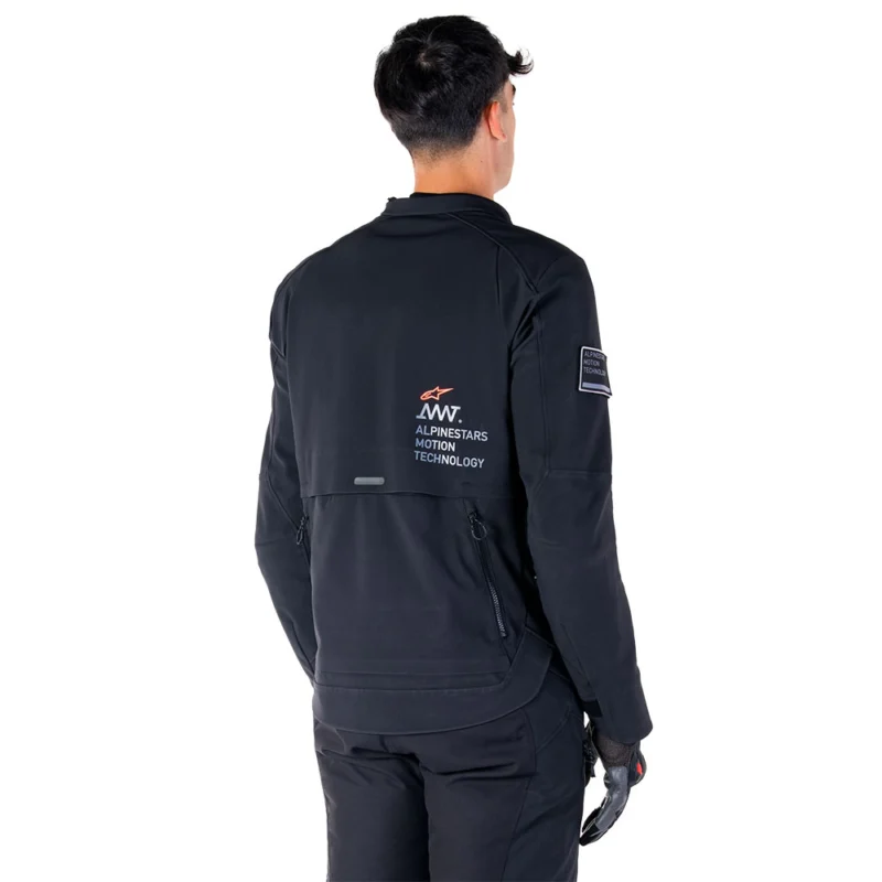 AMT-8 Stretch Drystar® XF / Chaqueta Alpinestars