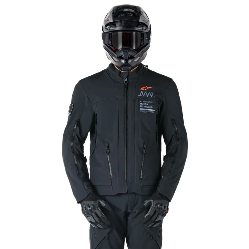 AMT-8 Stretch Drystar® XF / Chaqueta Alpinestars