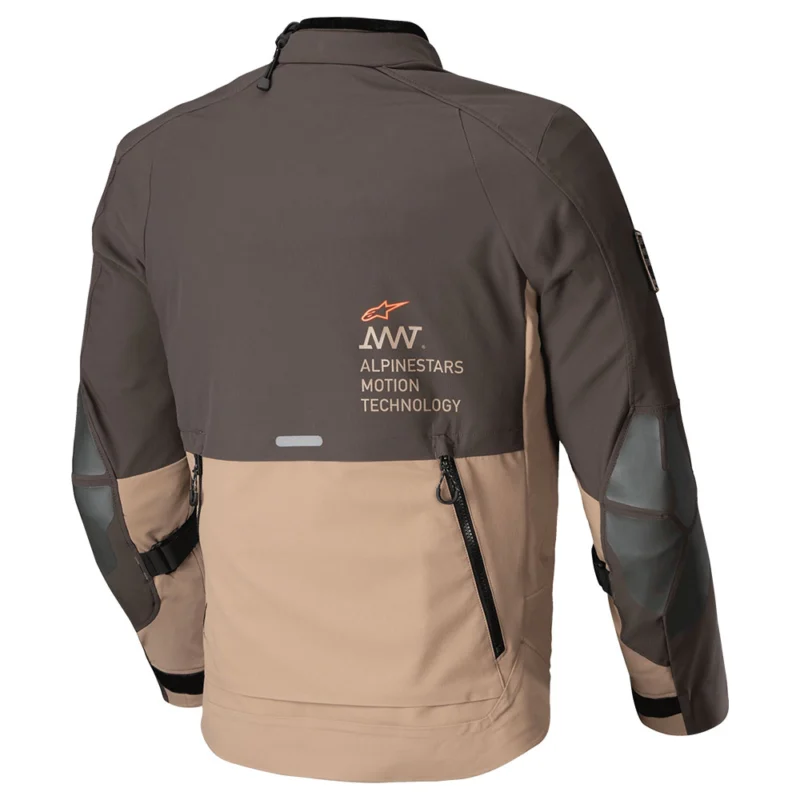 AMT-8 Stretch Drystar® XF / Chaqueta Alpinestars