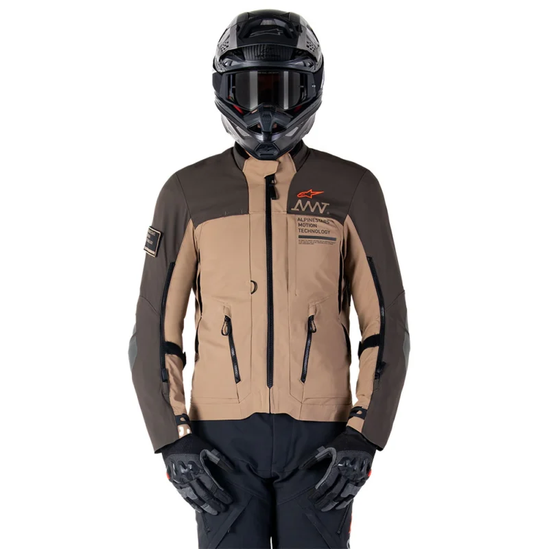 AMT-8 Stretch Drystar® XF / Chaqueta Alpinestars