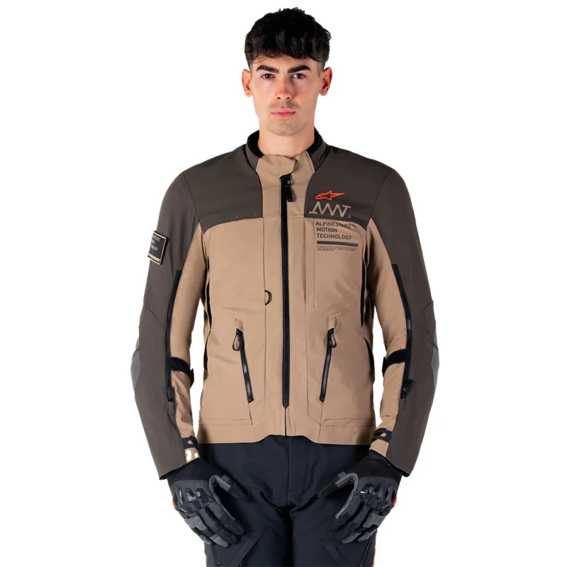 AMT-8 Stretch Drystar® XF / Chaqueta Alpinestars