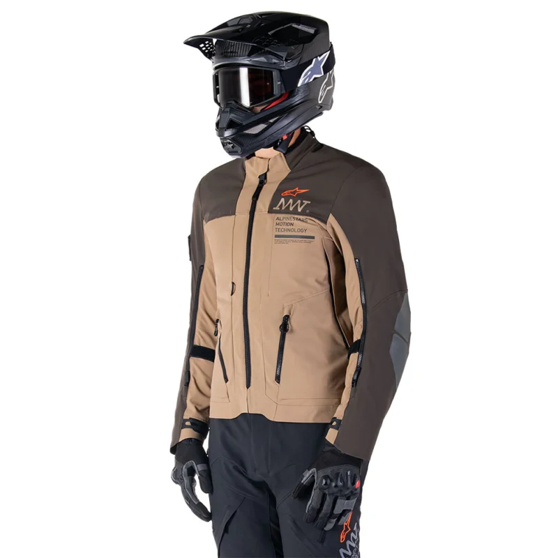 AMT-8 Stretch Drystar® XF / Chaqueta Alpinestars