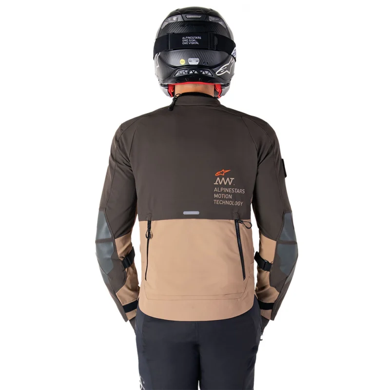 AMT-8 Stretch Drystar® XF / Chaqueta Alpinestars