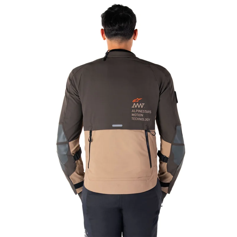 AMT-8 Stretch Drystar® XF / Chaqueta Alpinestars