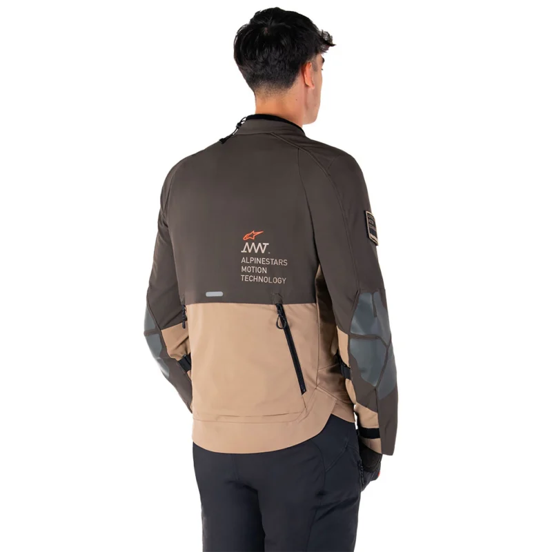 AMT-8 Stretch Drystar® XF / Chaqueta Alpinestars
