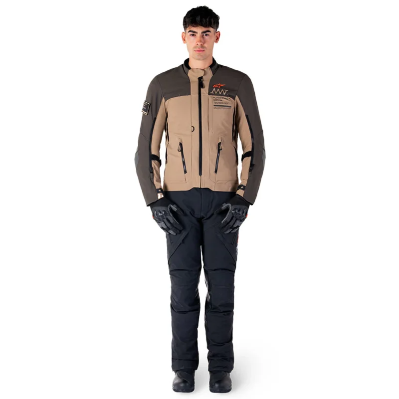 AMT-8 Elástico Drystar® XF Pant Alpinestars