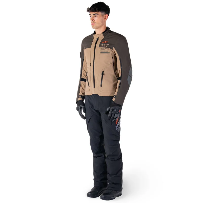 AMT-8 Elástico Drystar® XF Pant Alpinestars