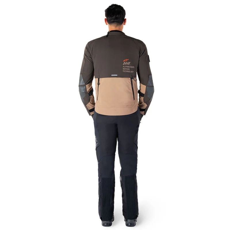 AMT-8 Elástico Drystar® XF Pant Alpinestars