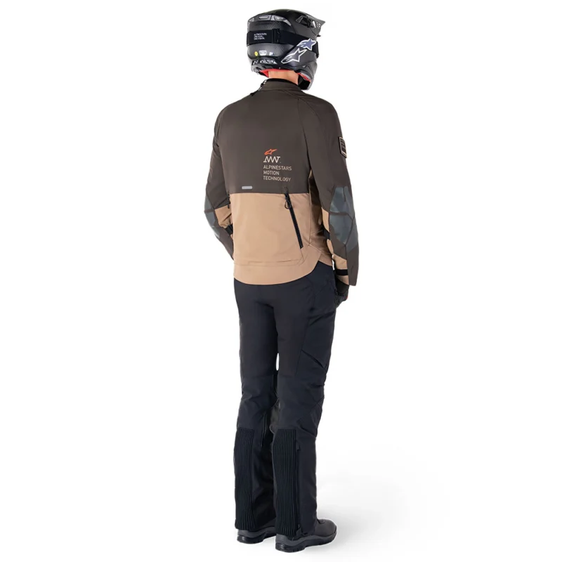AMT-8 Elástico Drystar® XF Pant Alpinestars