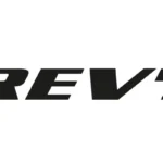 Revit Logo Negro Moto Garage en Linea