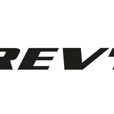 Revit Logo Negro Moto Garage en Linea