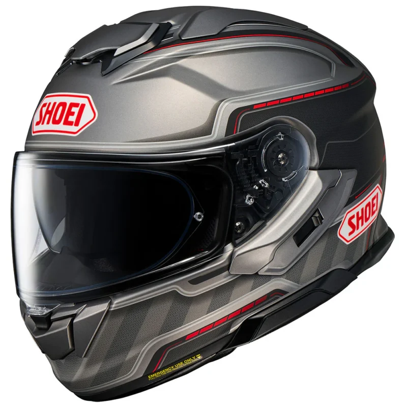 GT-AIR 3 DISCIPLINE / Casco SHOEI