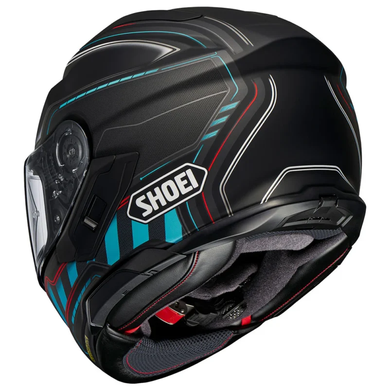 GT-AIR 3 DISCIPLINE / Casco SHOEI