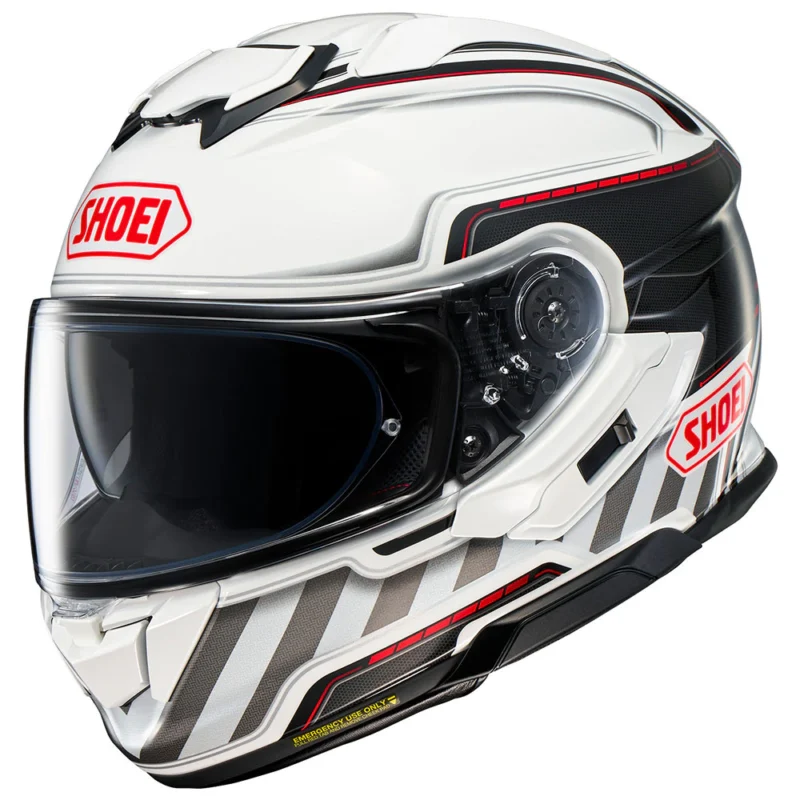 GT-AIR 3 DISCIPLINE / Casco SHOEI