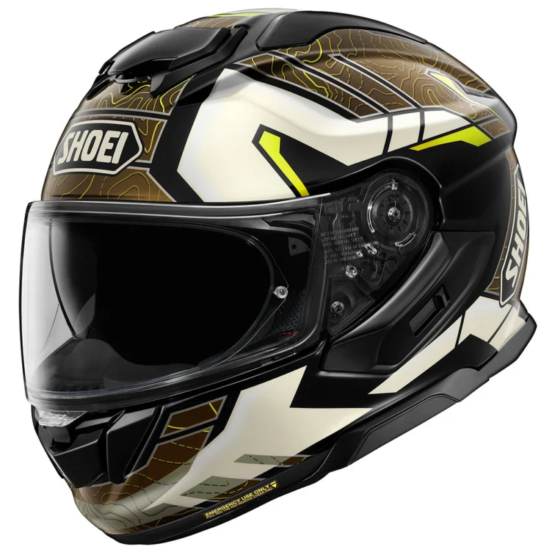 GT-AIR 3 HIKE / Casco SHOEI