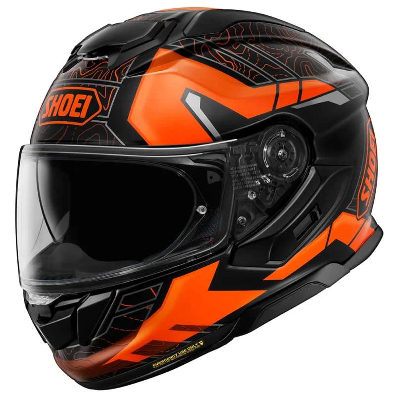 GT-AIR 3 HIKE / Casco SHOEI