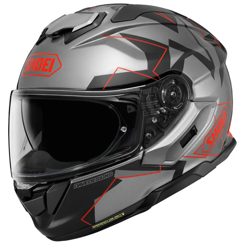 GT-AIR 3 MM93 GRIP / Casco SHOEI