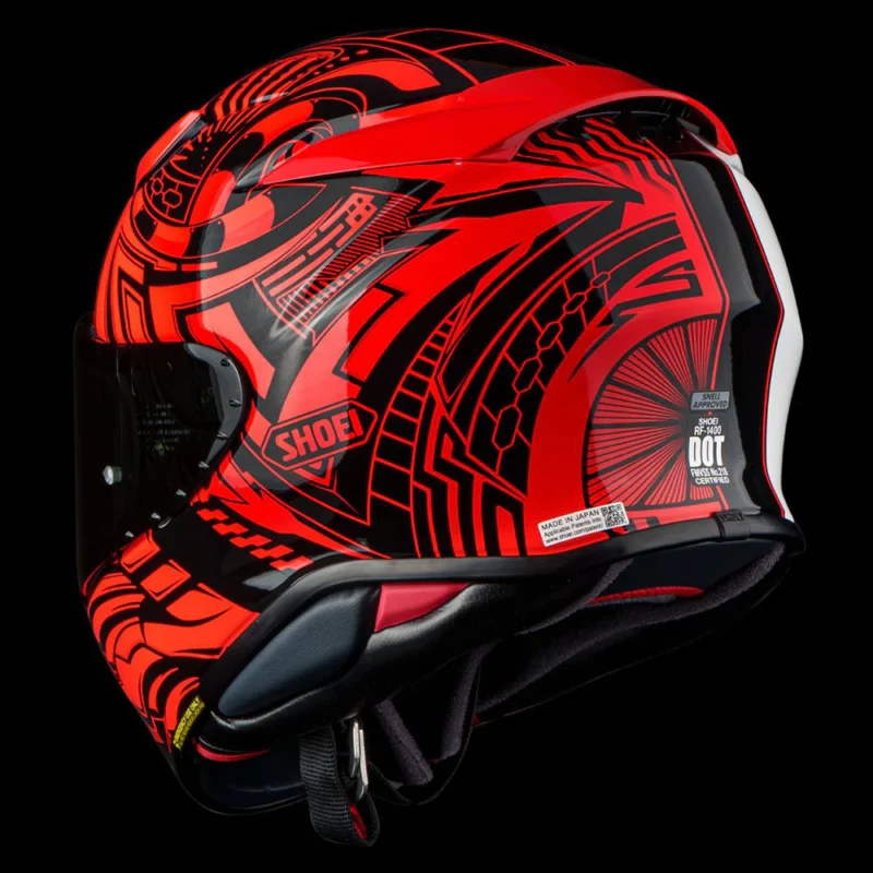 RF-1400 BEAUT / Casco Shoei