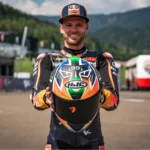 RPHA 1N BRAD BINDER / Casco HJC