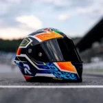 RPHA 1N BRAD BINDER / Casco HJC