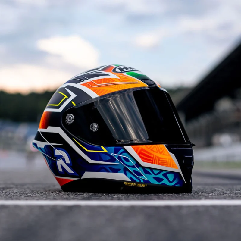 RPHA 1N BRAD BINDER / Casco HJC