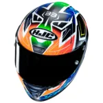 RPHA 1N BRAD BINDER / Casco HJC