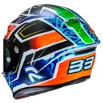 RPHA 1N BRAD BINDER / Casco HJC