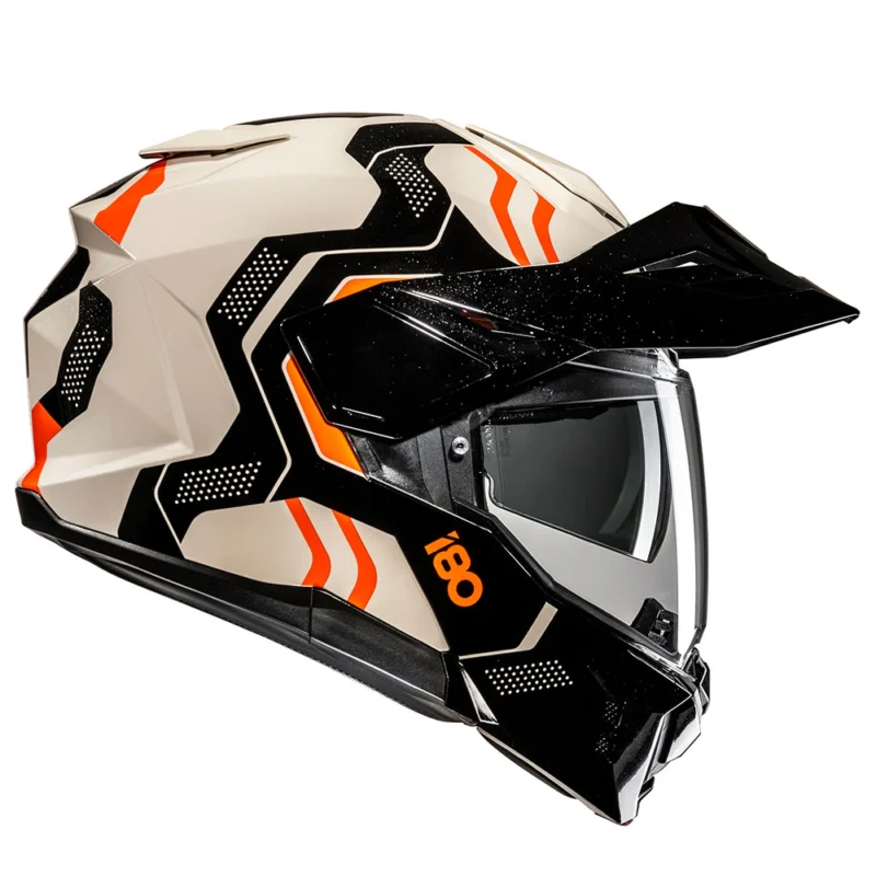 i80 VELLY / Casco HJC