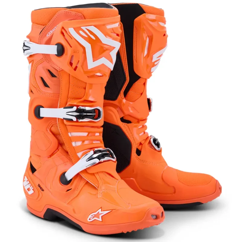 Tech 10 Supervented Botas Alpinestars