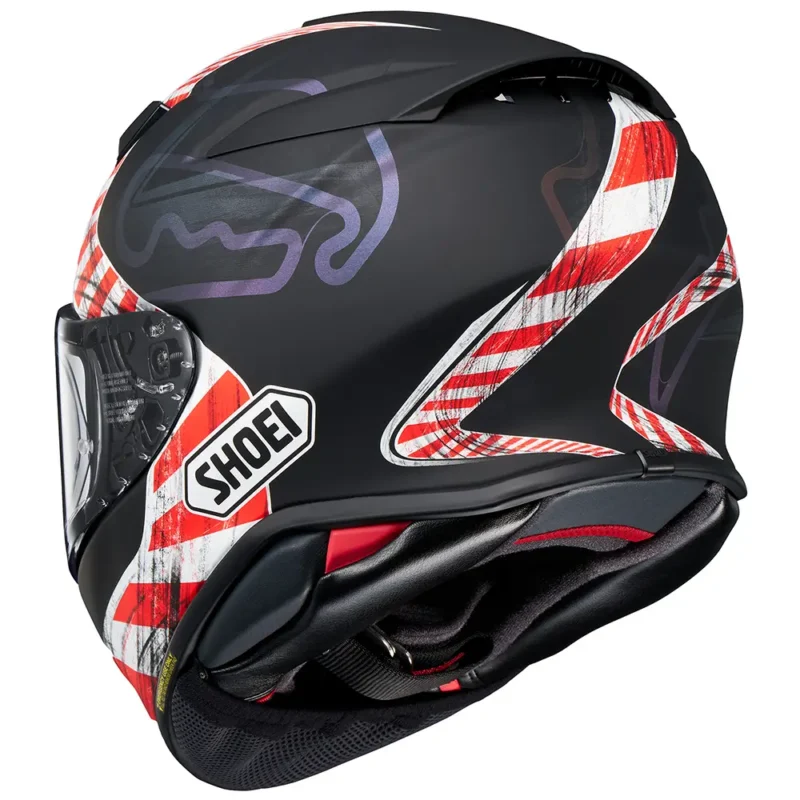 RF-1400 KNEE DOWN / Casco SHOEI