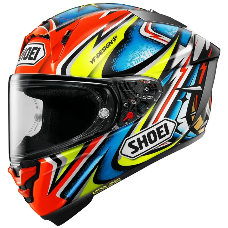 X-FIFTEEN DAIJIRO / Casco SHOEI