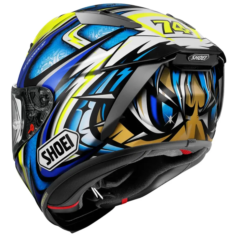 X-FIFTEEN DAIJIRO / Casco SHOEI