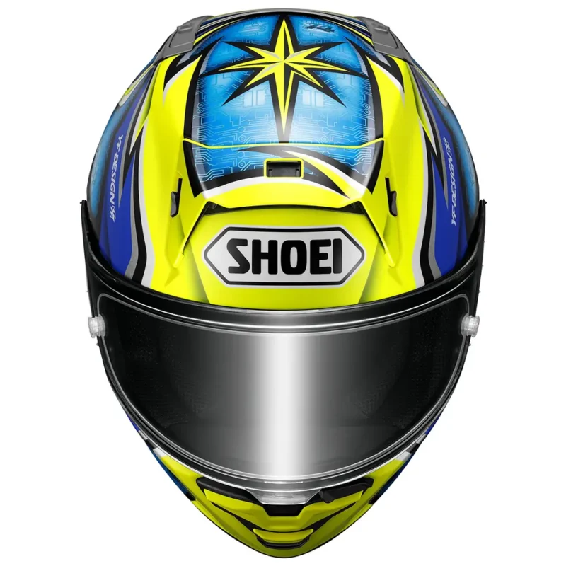 X-FIFTEEN DAIJIRO / Casco SHOEI