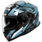 NEOTEC 3 FRAGMENTS Casco Shoei